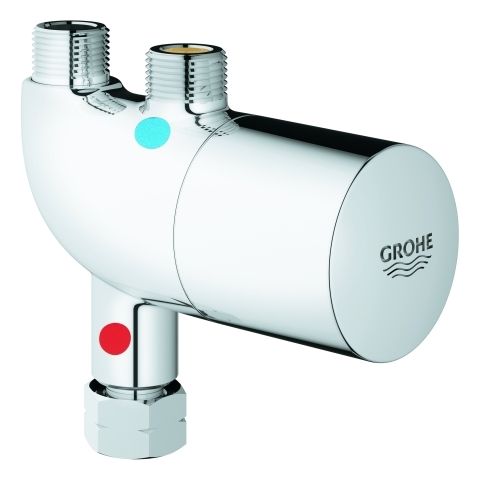 GROHE Therm.Verbrühschutz/Untertisch-THM Grotherm Micro Grohe