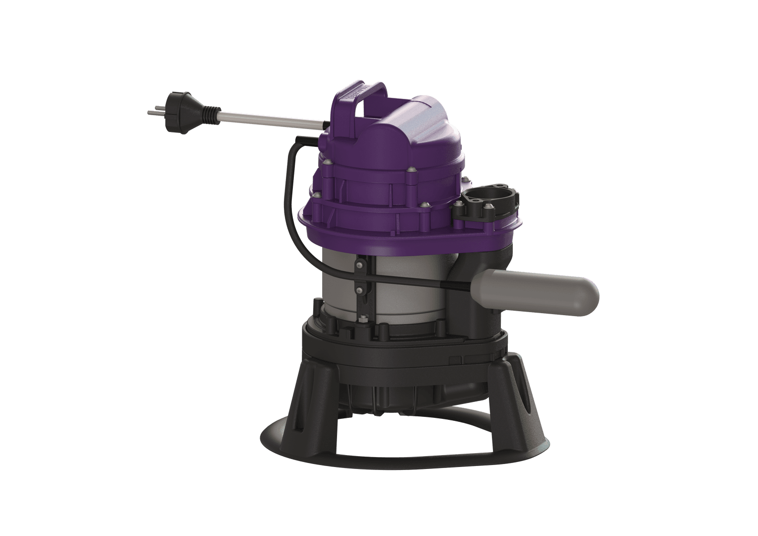 KESSEL-Austauschpumpe Aquadive GTF 1200 mit Schwimmerschalter, 10 m