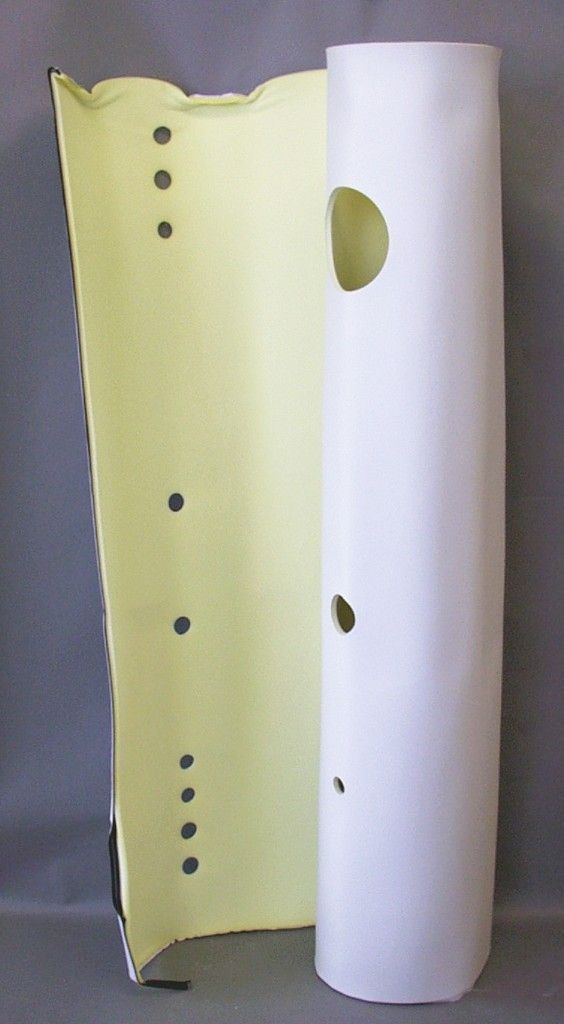 BRÖTJE Folienmantel SBH 750/180