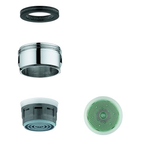 Grohe Mousseur verchromt
