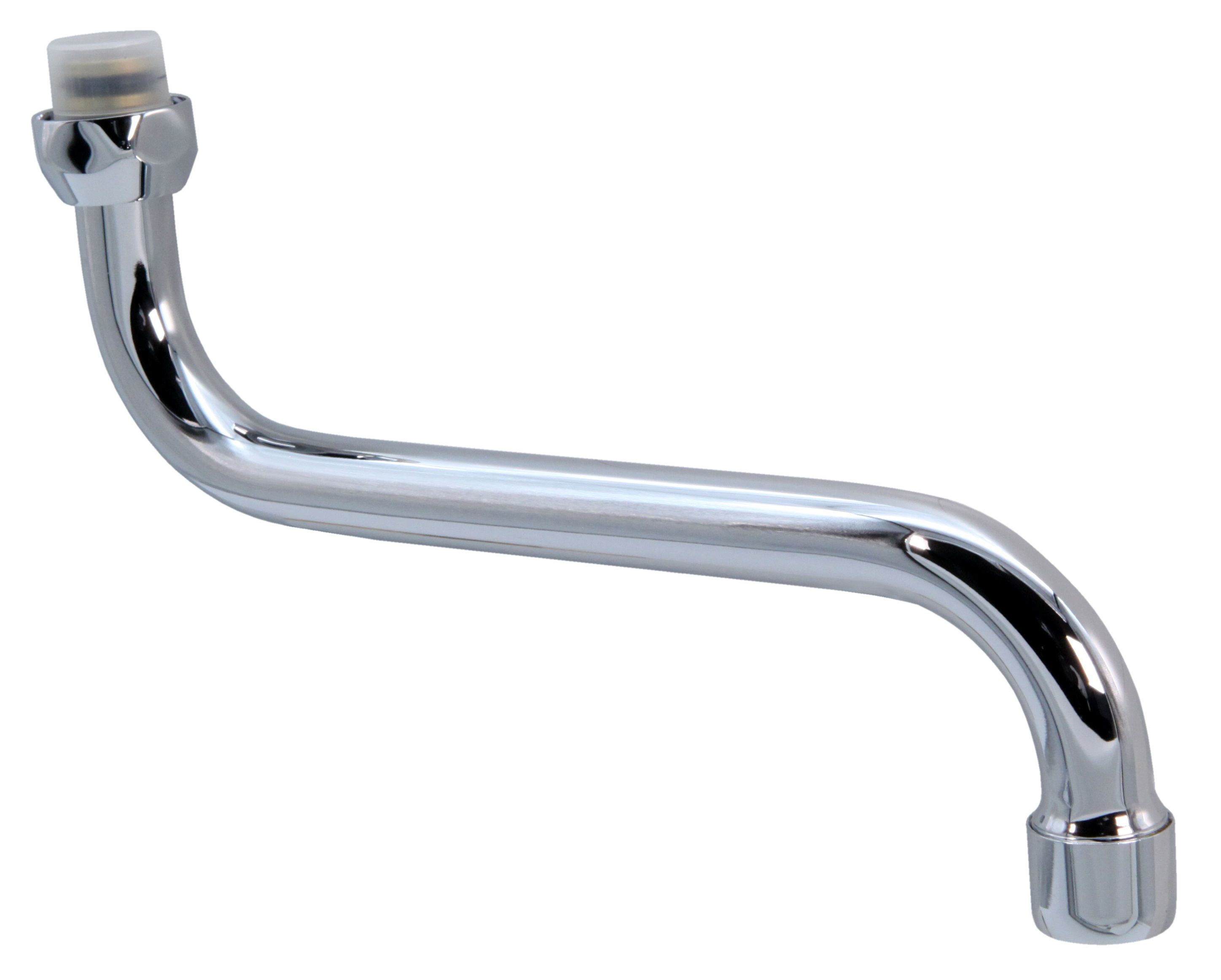 S-Rohrauslauf 200 mm