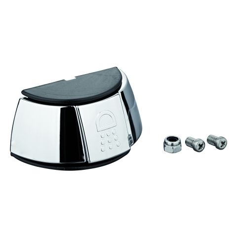 Grohe Drucktaste verchromt