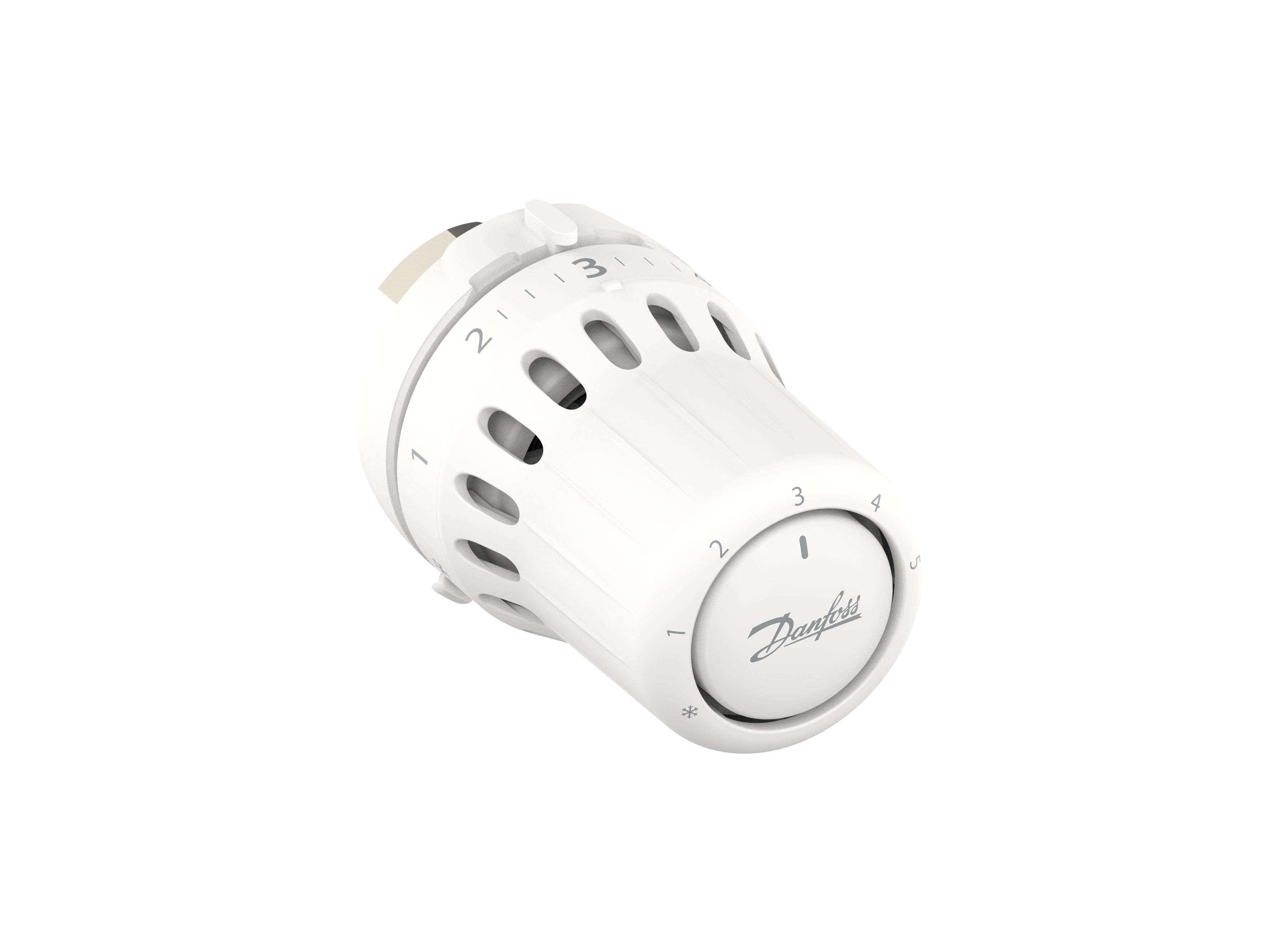 Danfoss Thermostatkopf React M30x1,5 flüssigkeitgefüllt, EF, Frostschutz