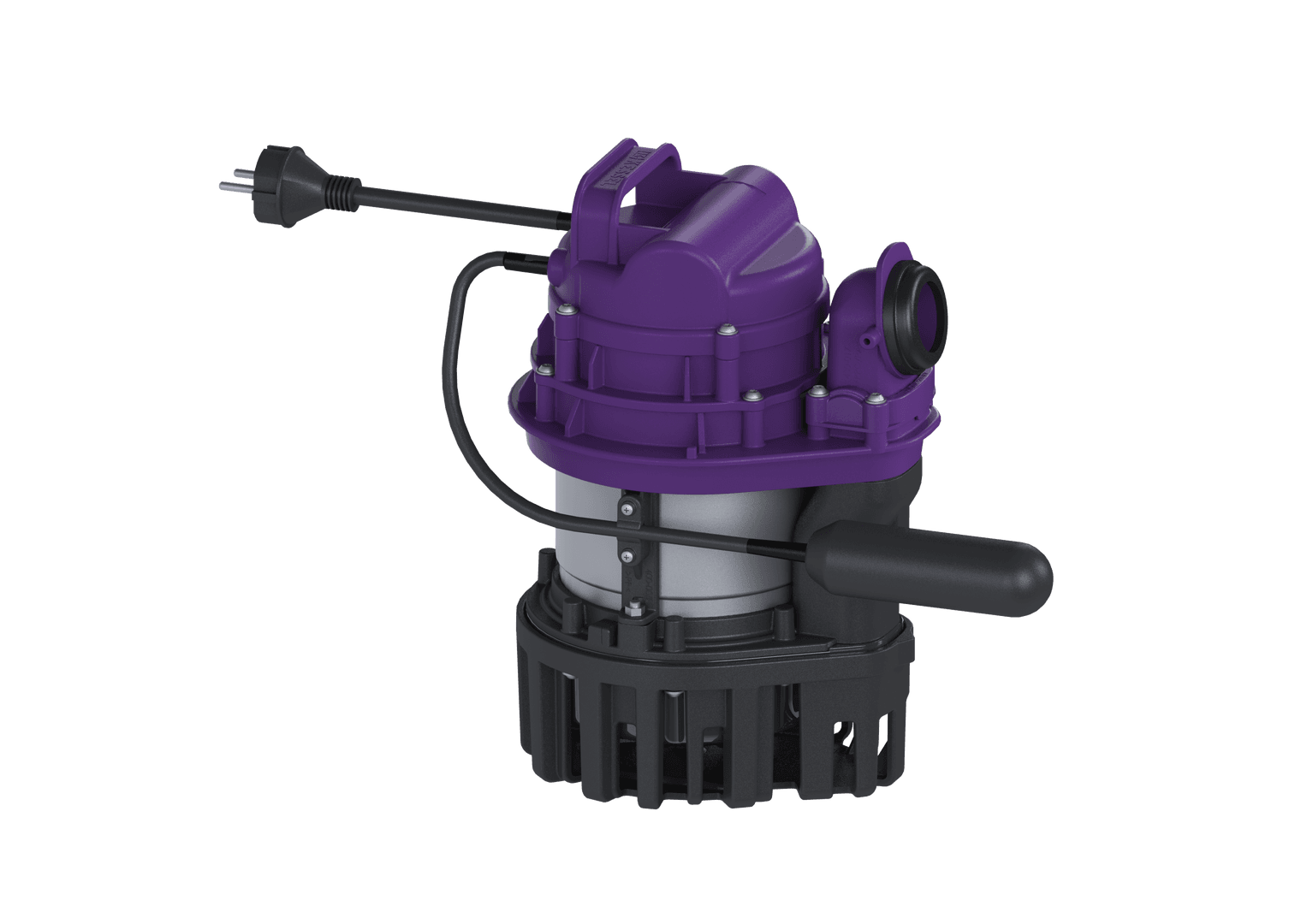 KESSEL-Minilift L Austauschpumpe GTF 1000 resistant