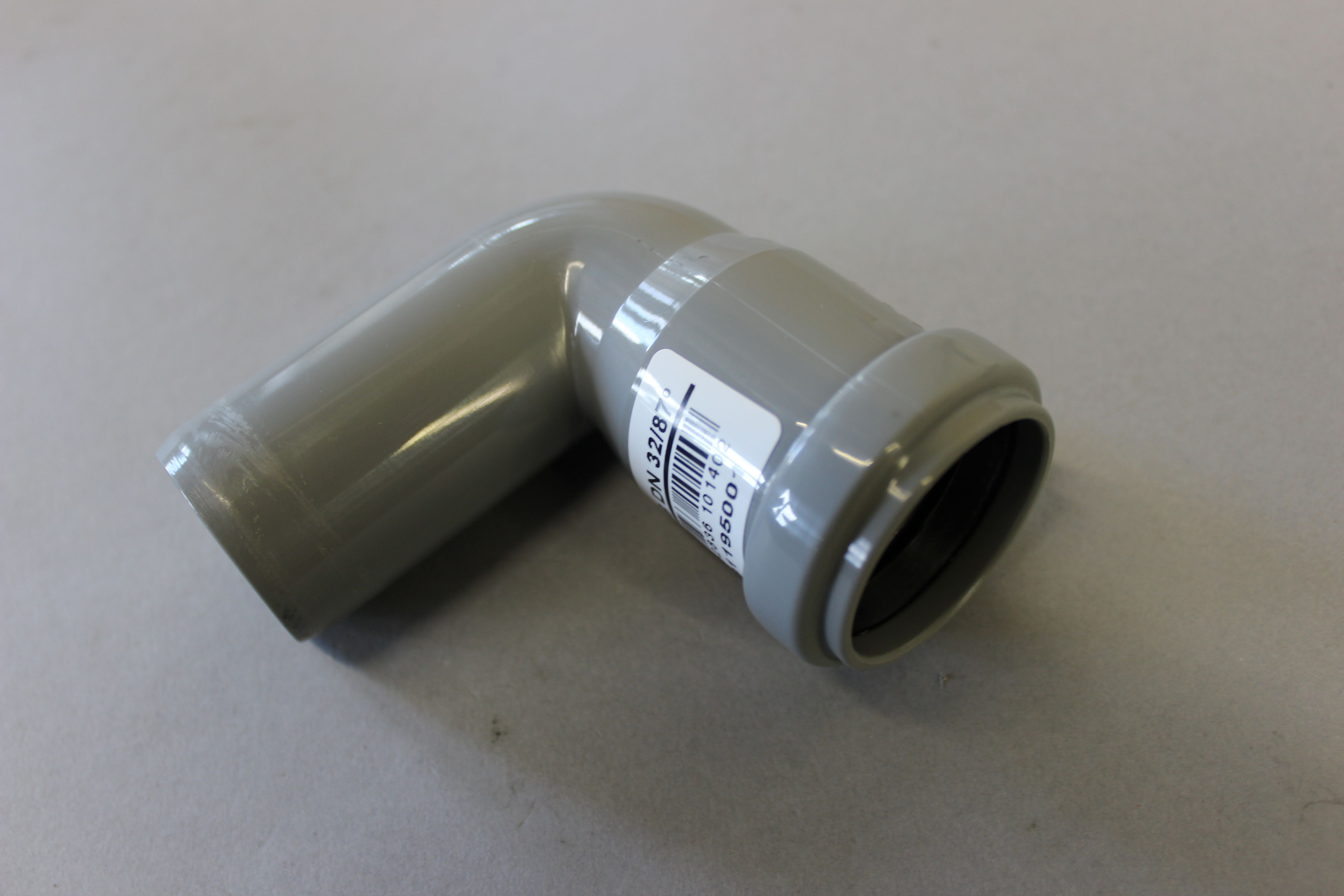 Brötje Rohr Kondenswasser 90 Grad SGB 400 - 610 E