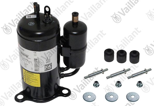 VA Kompressor, 15k 1P Vaillant-Nr. 0020192779