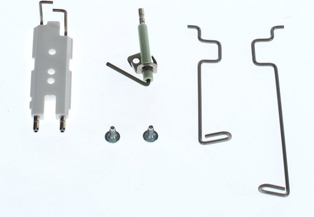 Junkers Elektrodensatz