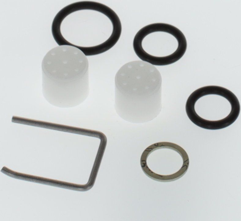 Junkers Abgaszubehör TTNR: 87376009630 Schalldämpfer