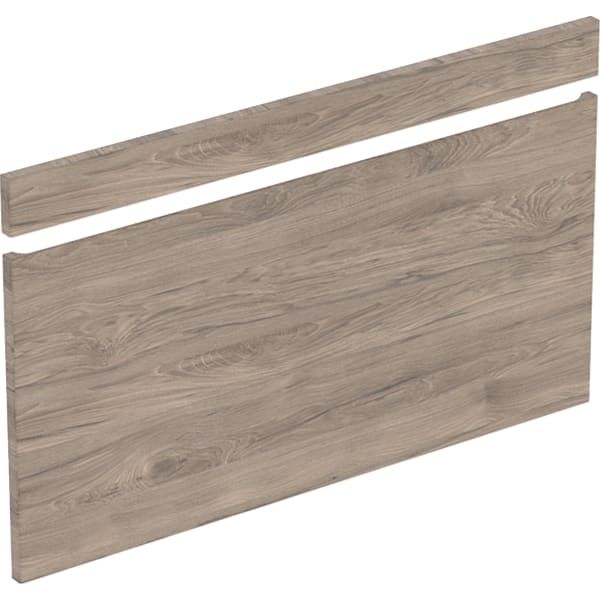 GE Schubladen-/Front Set für Renova Plan US für MWT, B:100cm, nussbaum hickory
