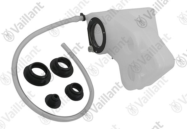 VA Abgassammler, kpl. VKK 656/2