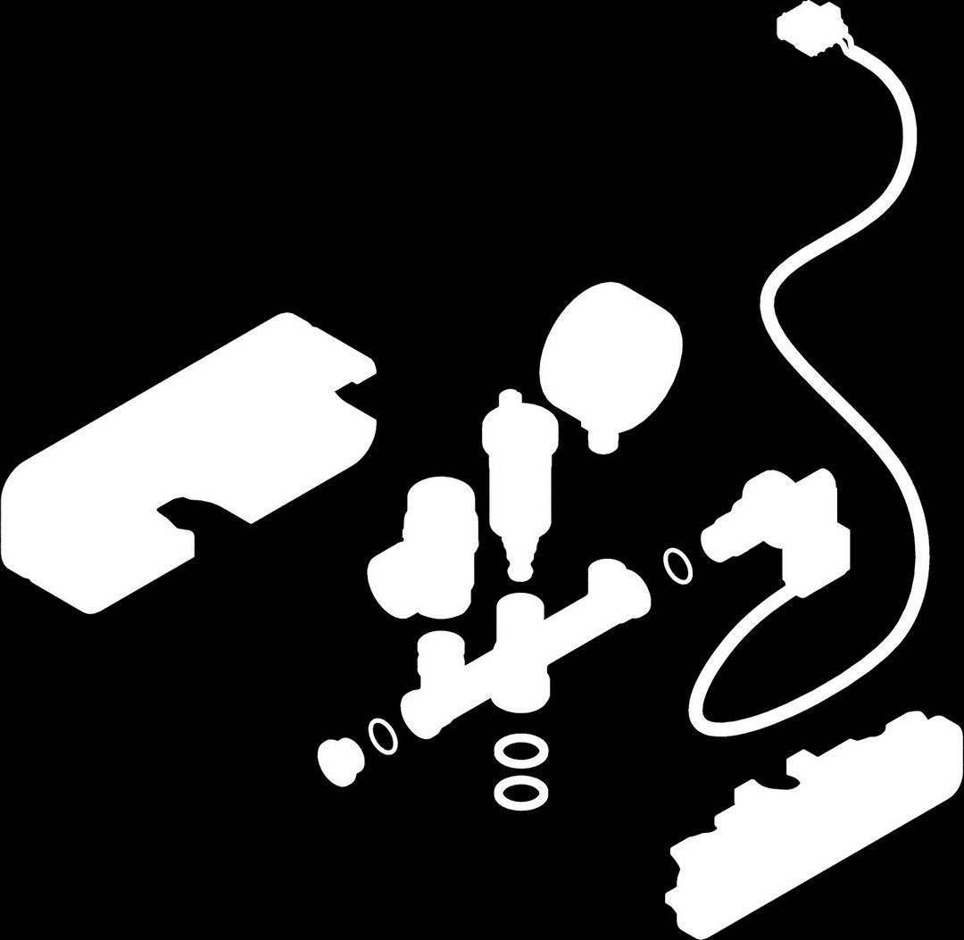 BOSCH Ersatzteil TTNR: 8738807109 Kessel-Sicherheits-Set BSS12 everp