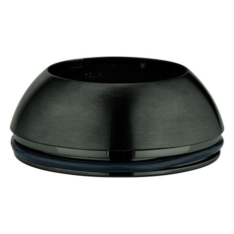 GROHE Kappe 46492 hard graphite gebürstet