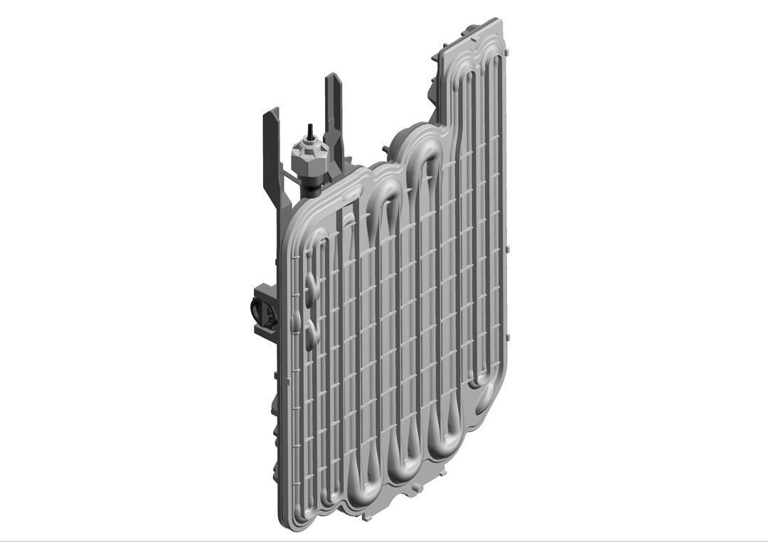 BOSCH Ersatzteil TTNR: 8738727084 Heizkörper 18kW