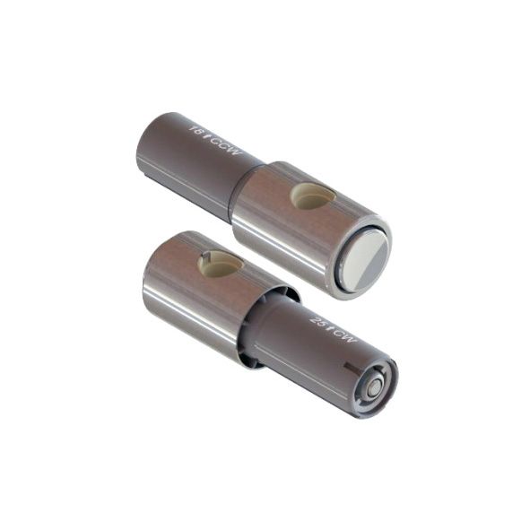 LF Befestigung WC-Sitz PRO slim mit Absenkautomatik