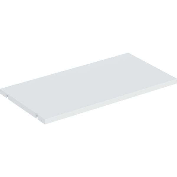 GE Einlegeboden für Renova Compact US für Waschtisch, Breite 55 cm, weiß