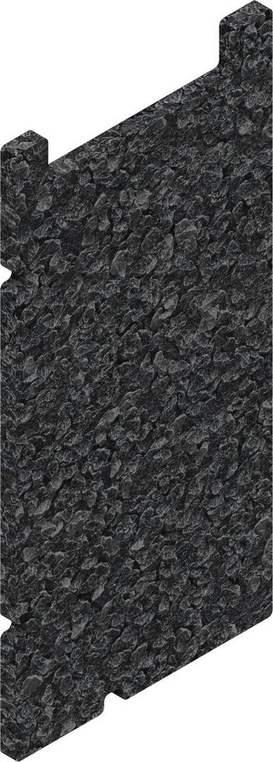 BOSCH Ersatzteil TTNR: 8738213868 Schalldämmung links (276 x 565)