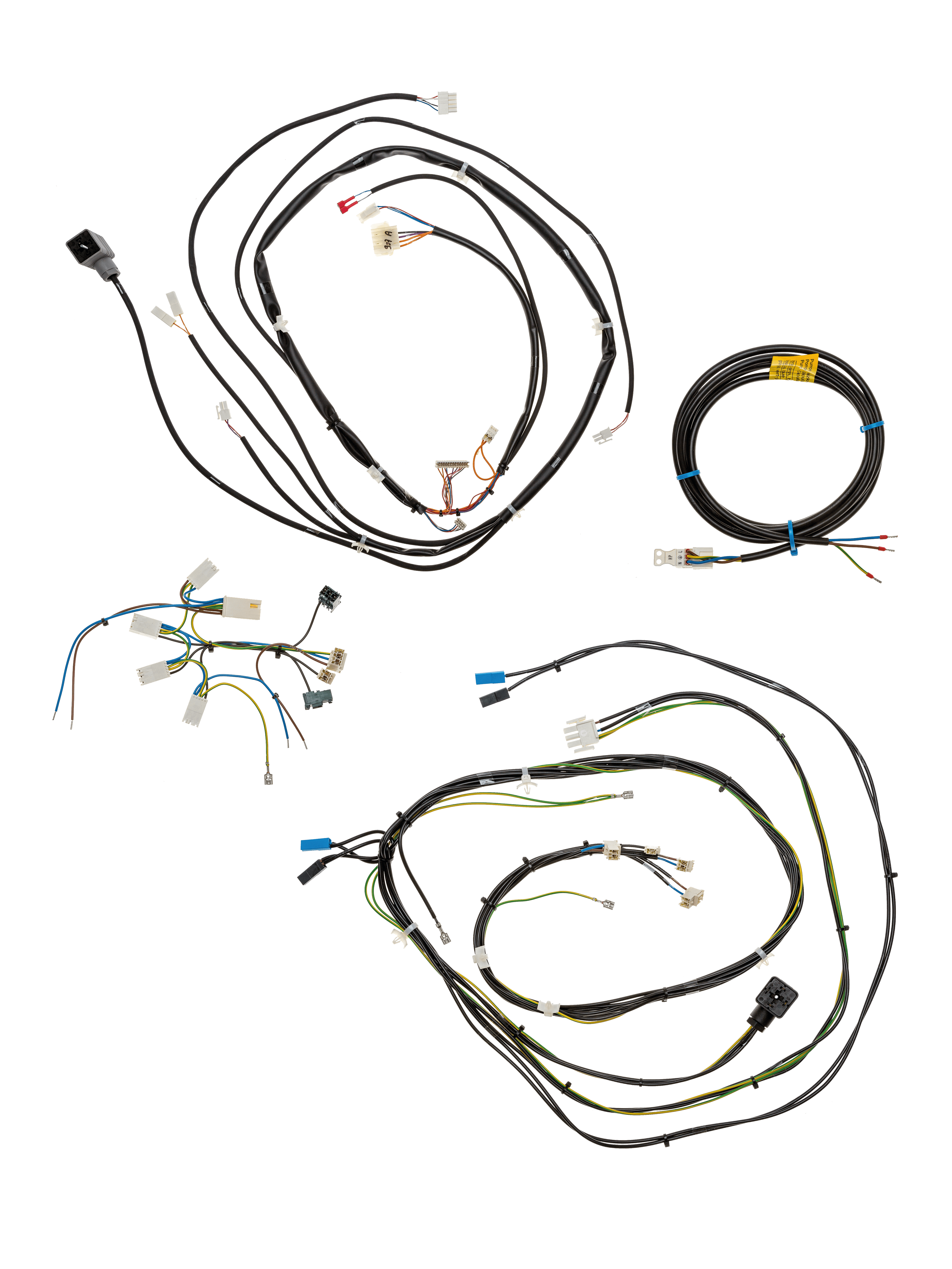 Brötje Kabelbaum komplett o. Sockel SOB