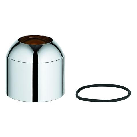 Grohe Kappe verchromt