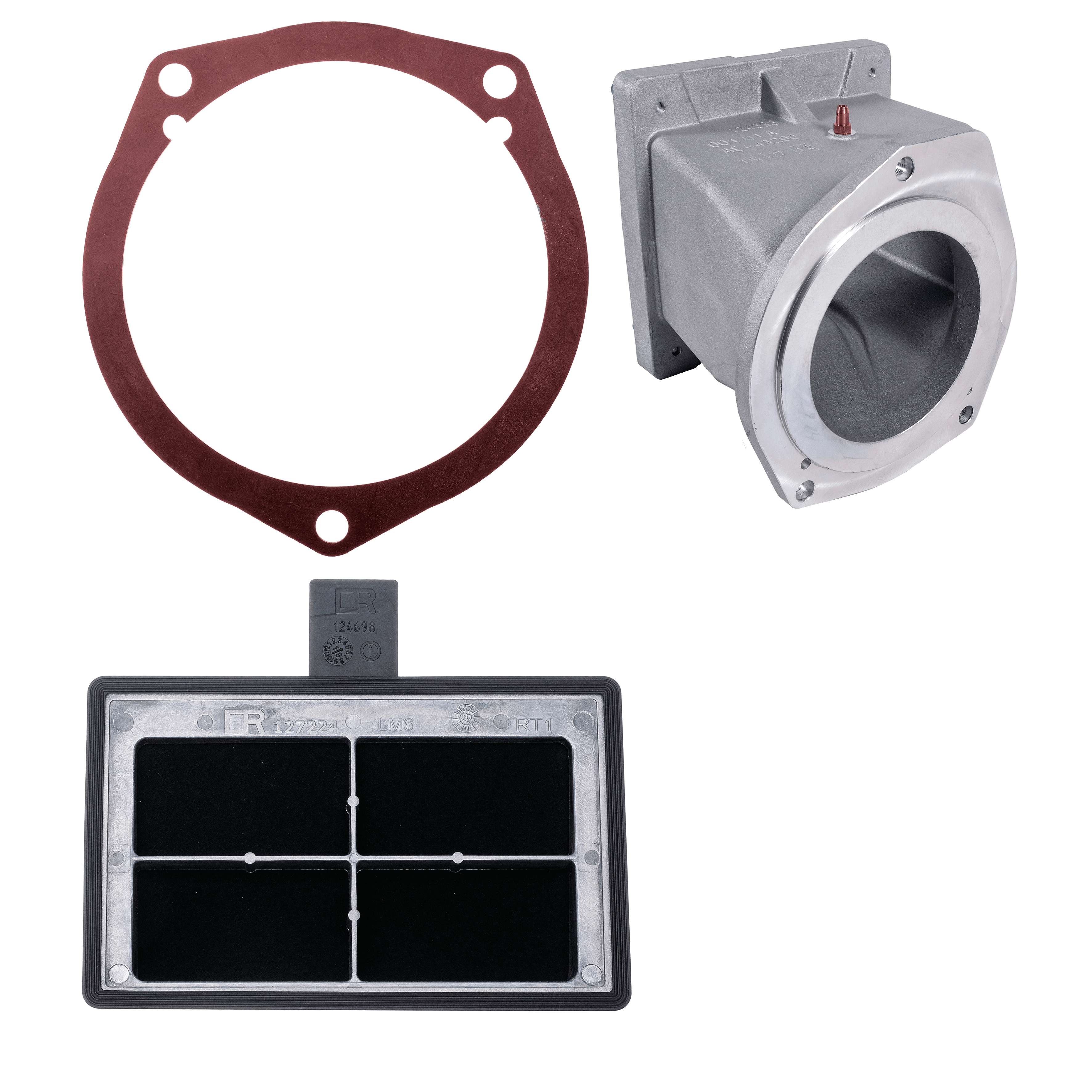 Brötje Mischer Anschluss SGB 400-610 E