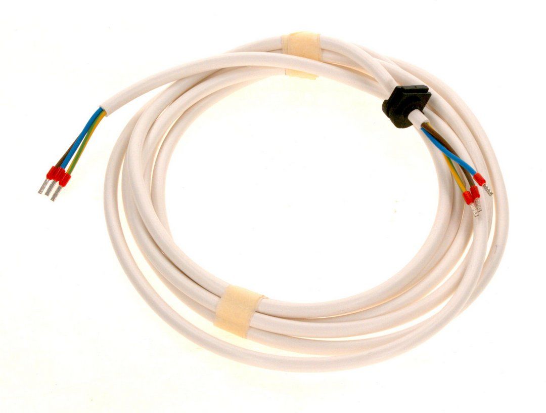 BOSCH Ersatzteil TTNR: 87377021190 Kabel 230 V Solar