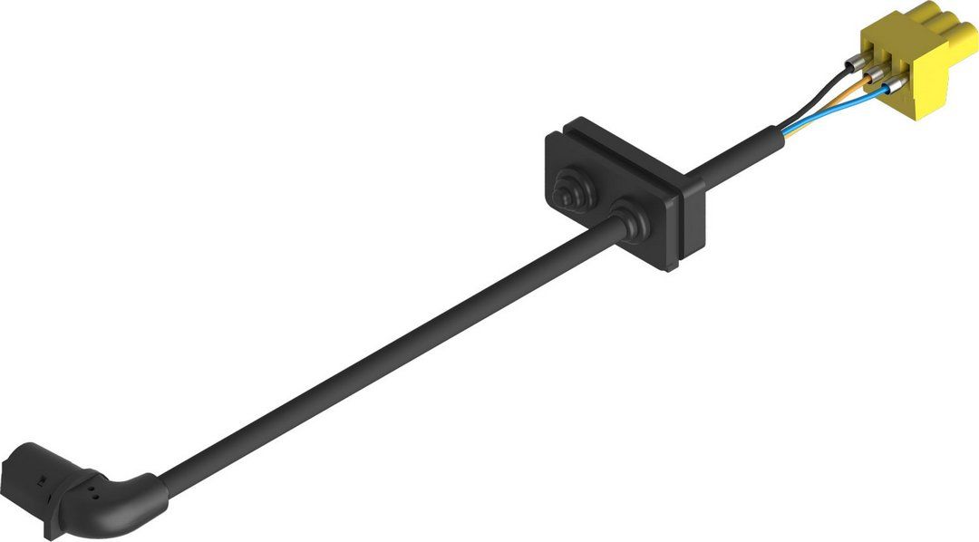 BOSCH Ersatzteil TTNR: 8738809125 Leitung W-LIN Bus 2000mm