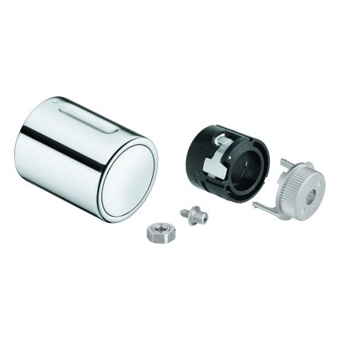 GROHE Temperaturwählgriff 49124 chrom