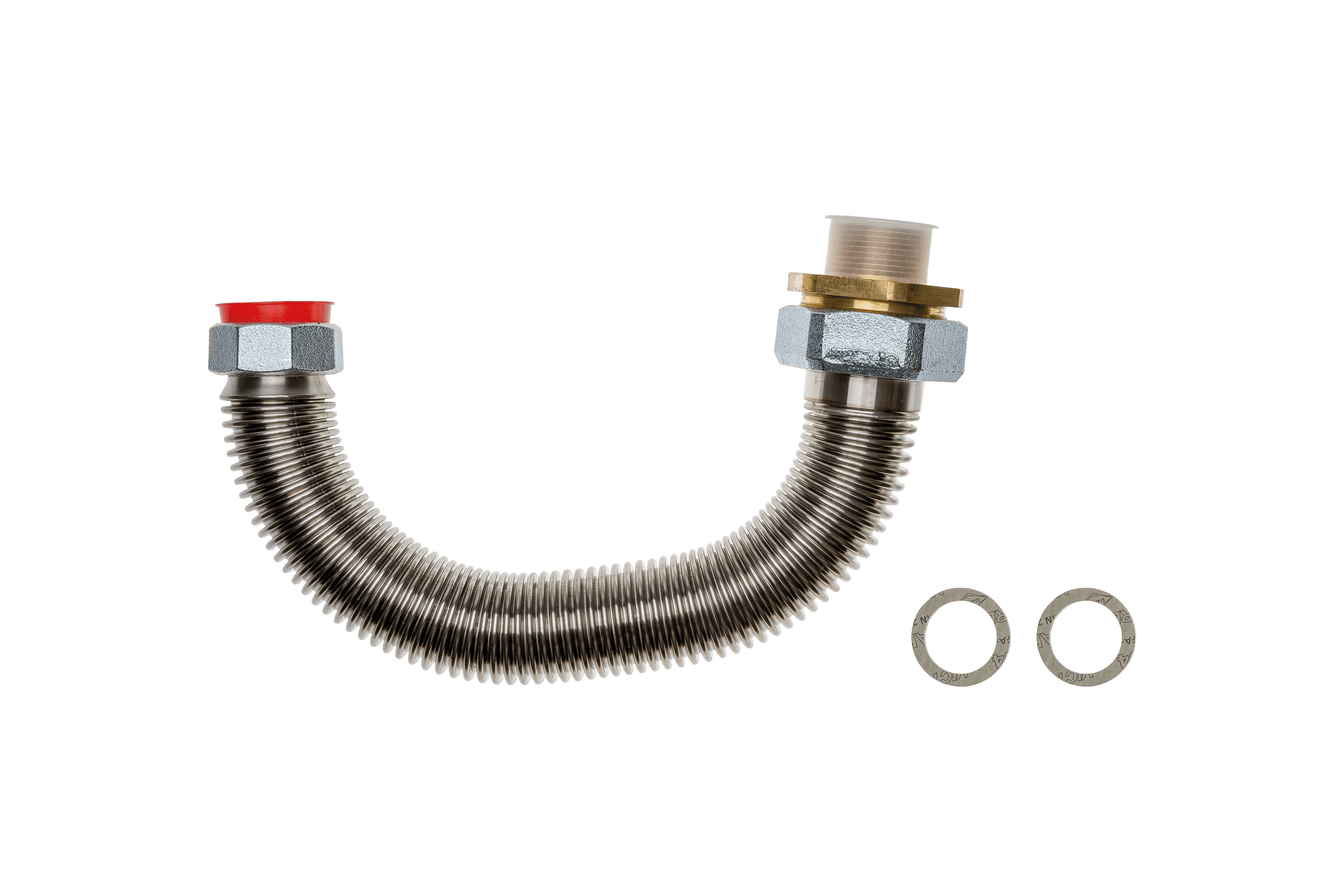 Brötje Gasschlauch DN 40 x G 1 1/2" SGB 170-300 E