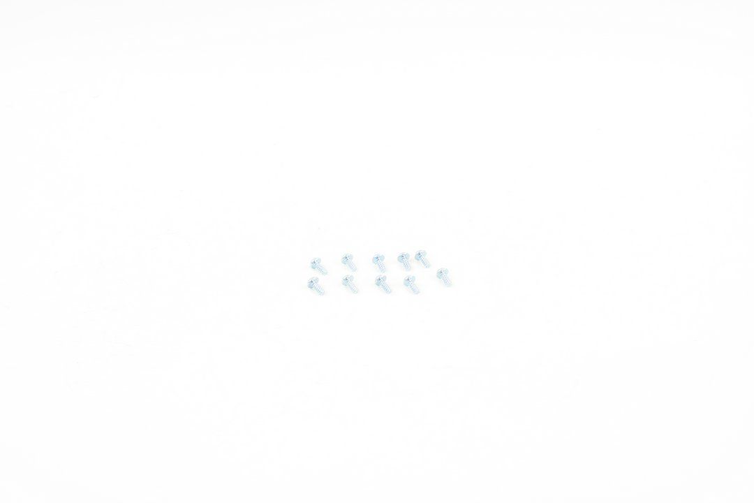 BOSCH Ersatzteil TTNR: 8738901750 Schraube WN5451 4x10 (10x)