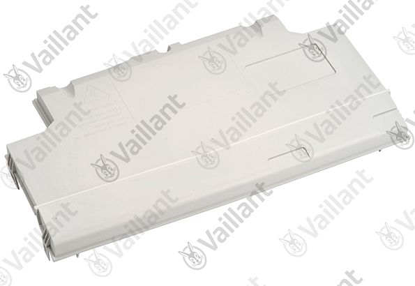 Vaillant Gehäuse, Rückwand mit Sicherung T2H