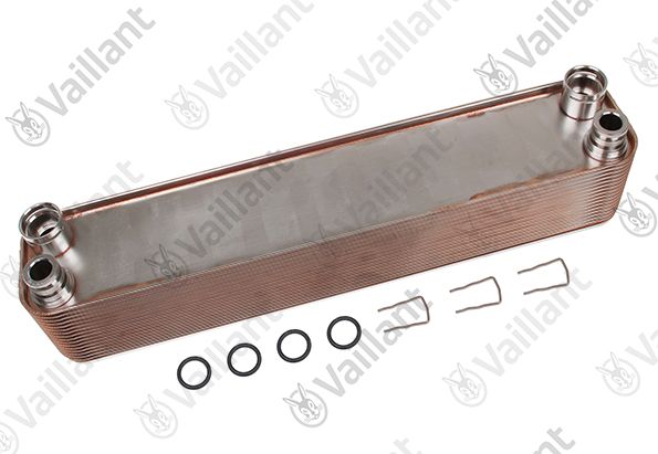 Vaillant Wärmetauscher,32 Paletten