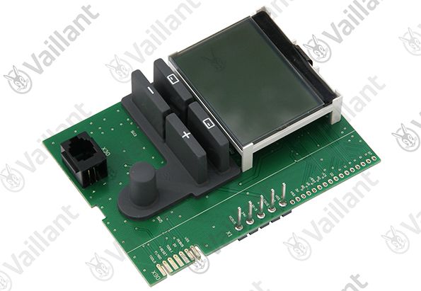 Vaillant Display Plus