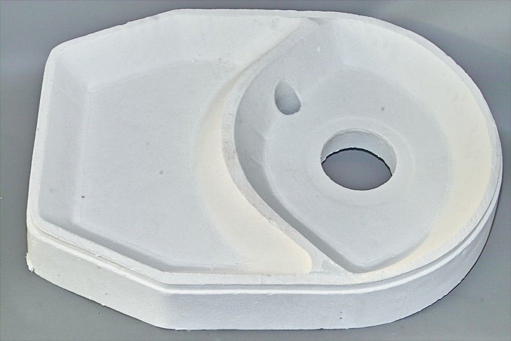 BRÖTJE Isolierung Kesseltür L 90/120