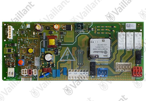 VA Leiterplatte, Außeneinheit/OMU Vaillant-Nr. 0020210620