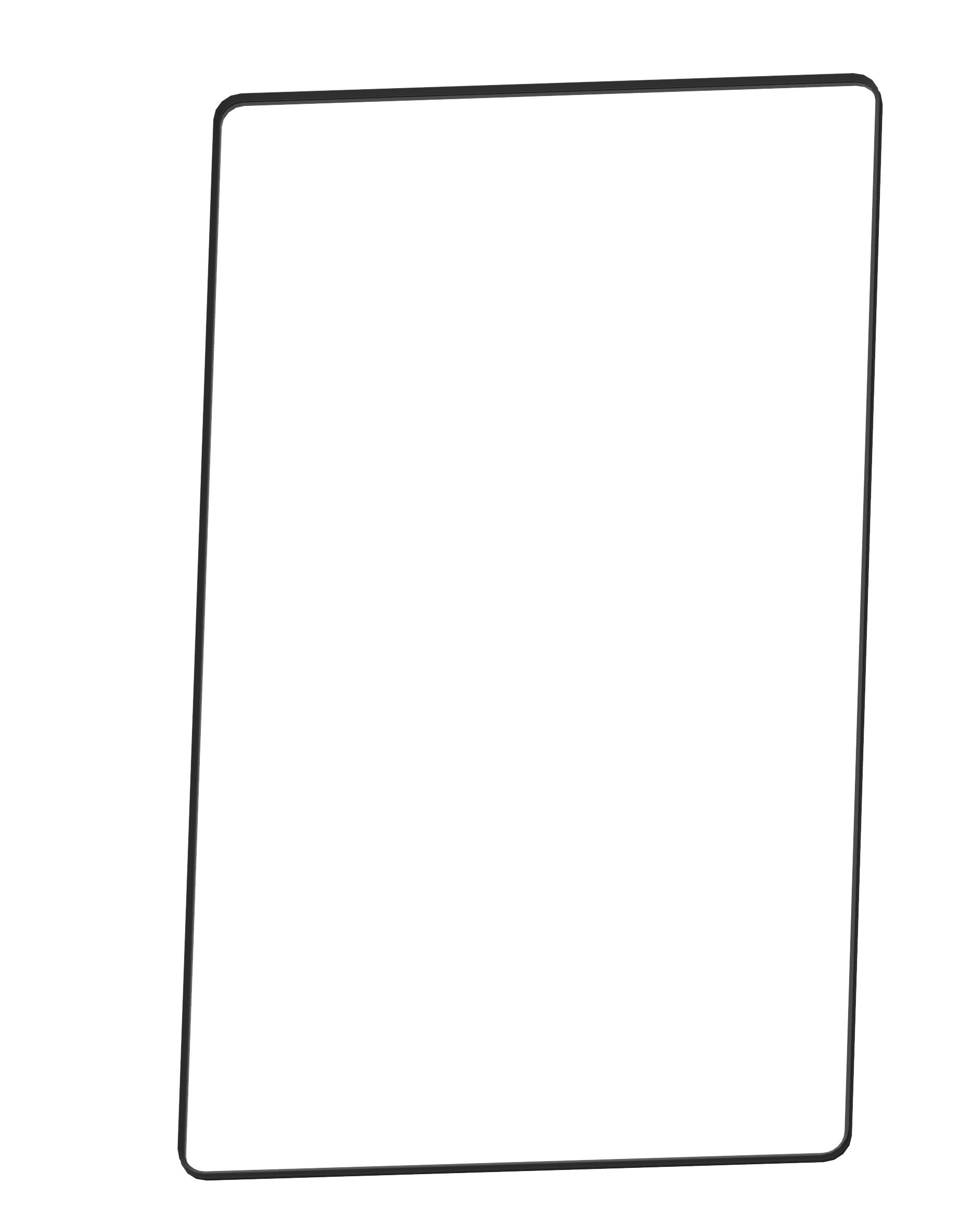 Brötje Dichtung Vorderwand WGB x.1