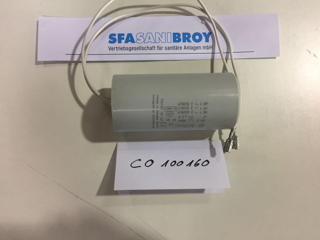 SFA Kondensator 30MF für SANICUBIC PRO