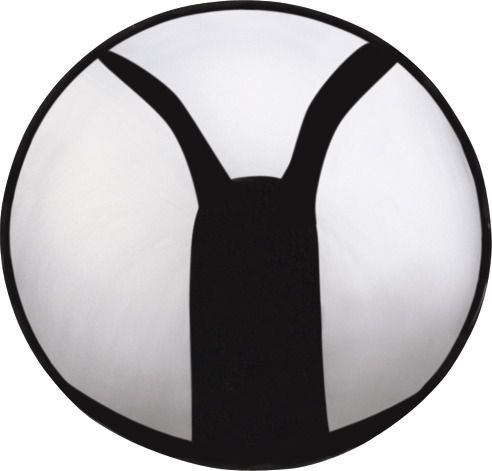 Hansgrohe Zugknopf verchromt