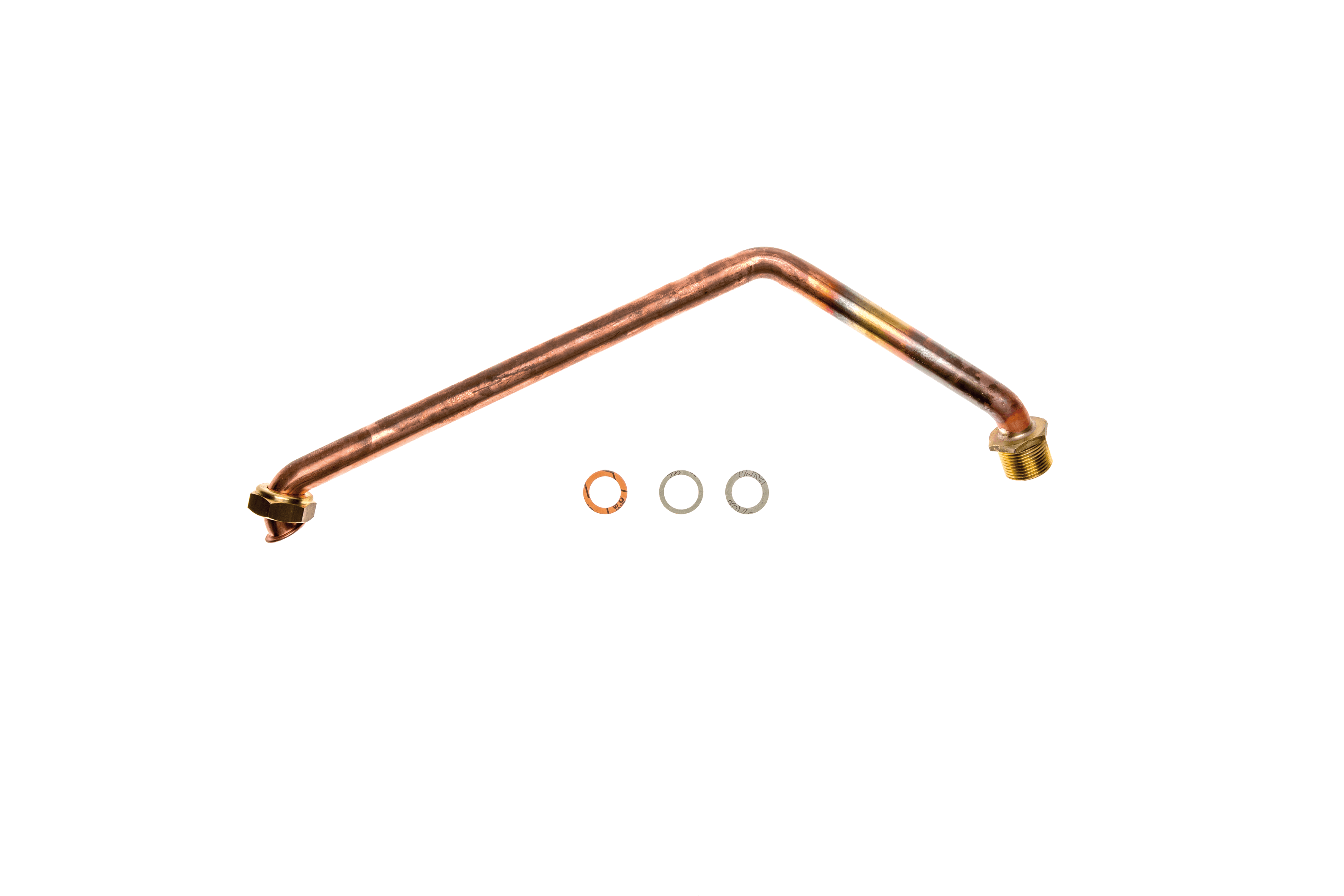 Brötje Rohr TWW Pumpe - Platten WT