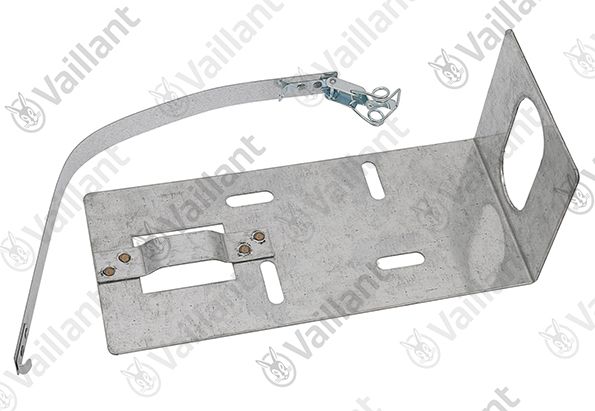 VA Halter, kpl. (Konsole) Kondensatschale 0020016412