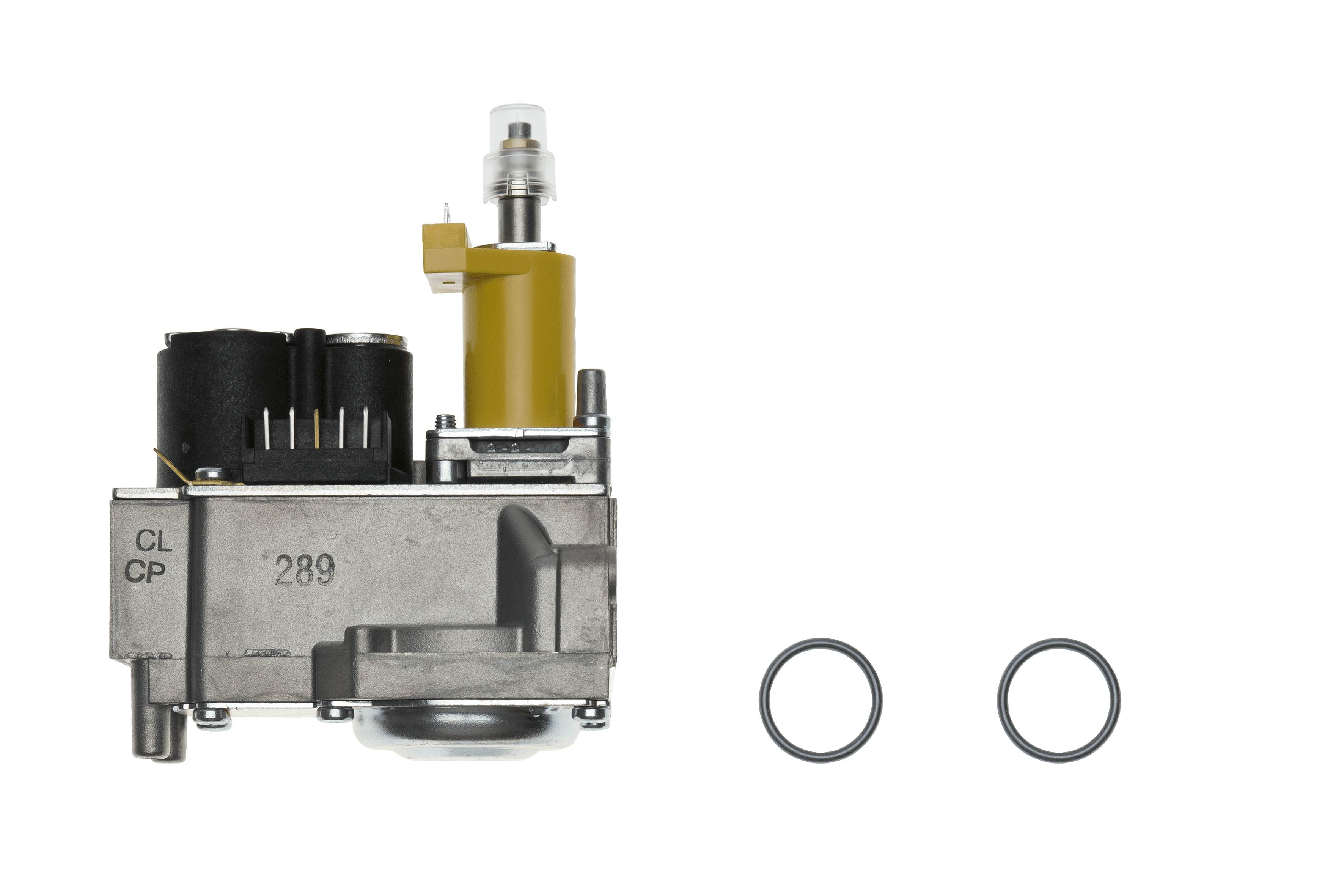 BRÖTJE Gasventil WHS/WHC