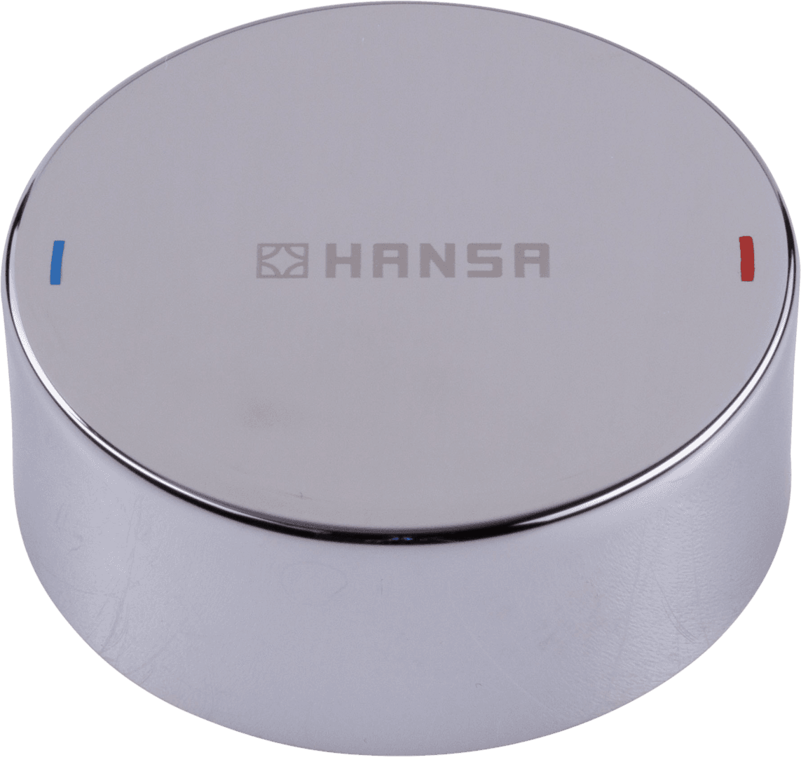 Hansa Hebelkappe chrom