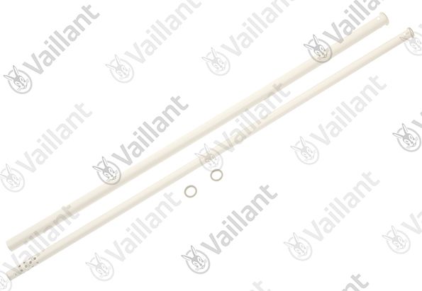 VA Rohr, Set L=871+836 Vaillant-Nr. 0020196304