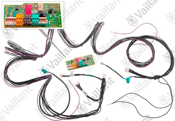 VA Leiterplatte VIH K 300, VIH K 300 R1