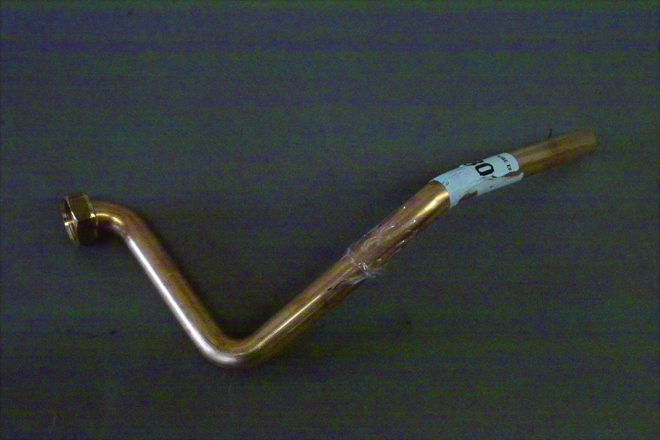 Brötje Kaltwasserrohr komplett