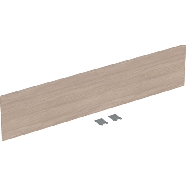 GE Schubl.-Frt für ONE US, 1 Schubl. für WT B:120cm, Eiche natur