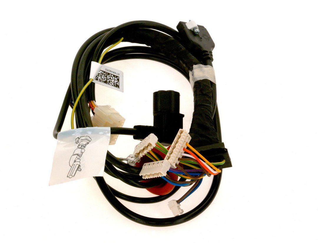 BOSCH Ersatzteil TTNR: 87186492520 Kabelbaum HV