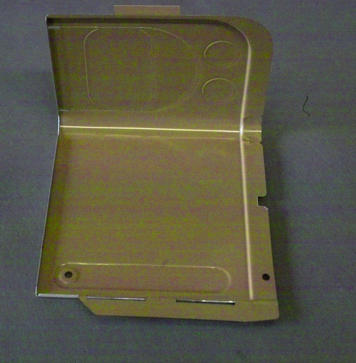 Brötje Hintere Platte unten