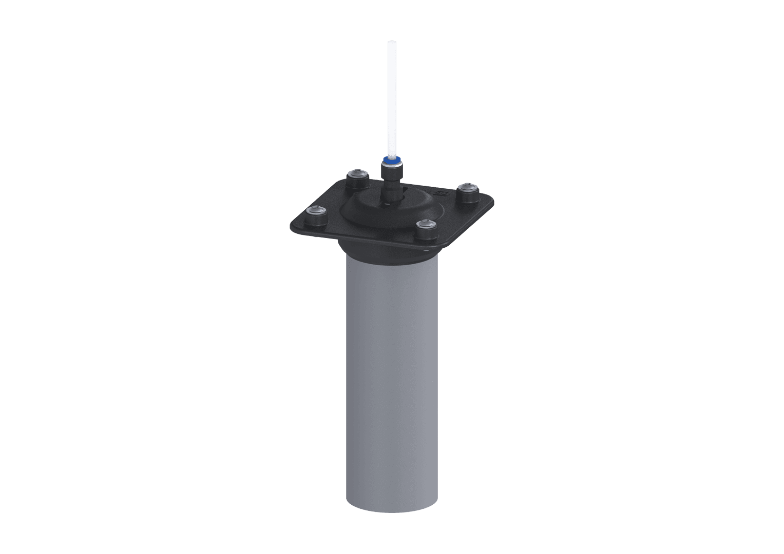 KESSEL-Tauchrohr Mono, 5 m Schlauch