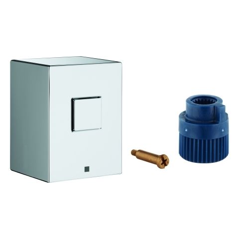 Grohe Absperrgriff verchromt f. Grohtherm Cube
