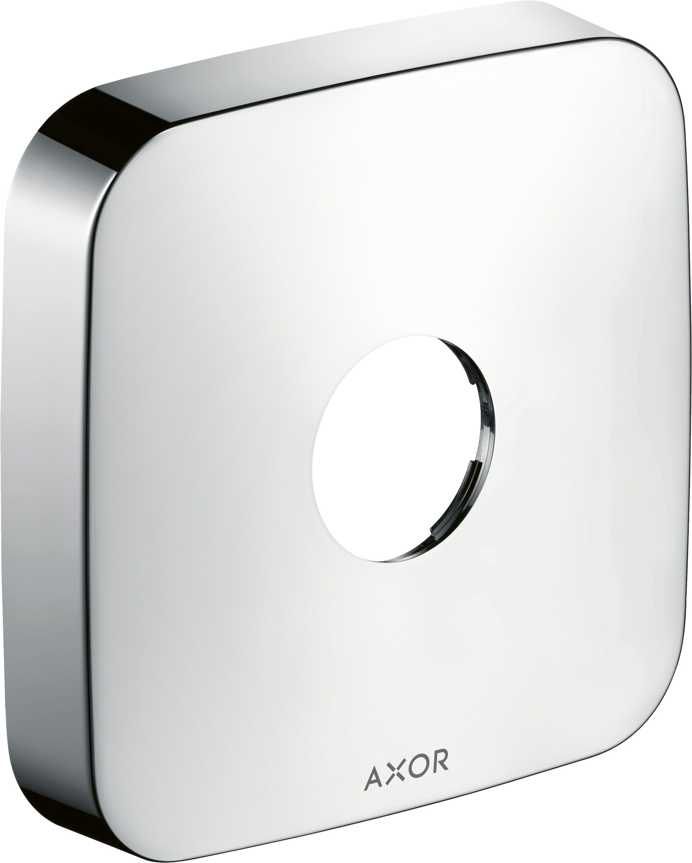 HG Verlängerungsrosette Axor 1-Loch chrom