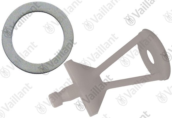 VA Vordüse 3,00 (grau) VC/VCW ../4-5, /4-7